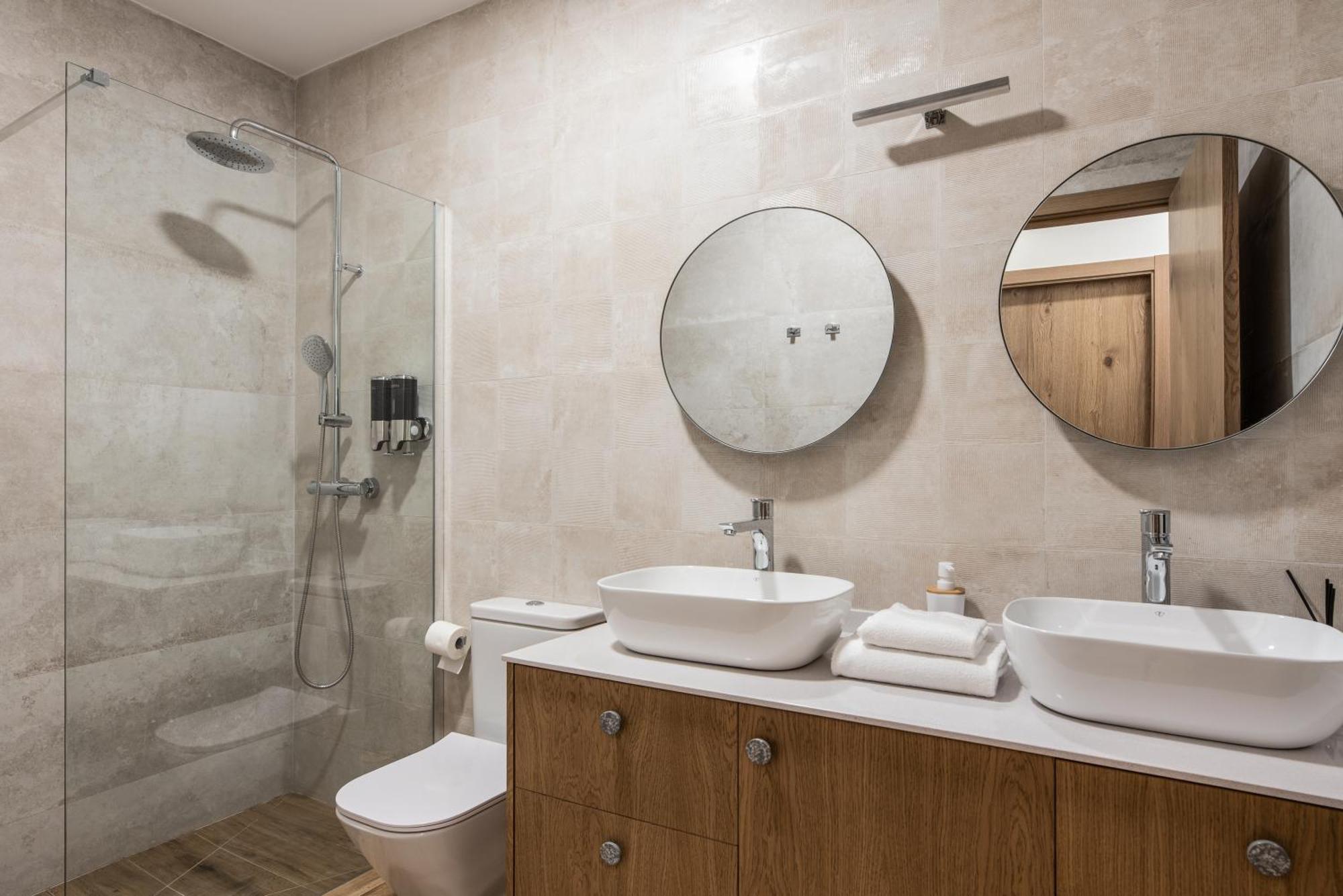 Nova Aguieira Apartments - Acceso Directo Playa Porto do Son Eksteriør billede